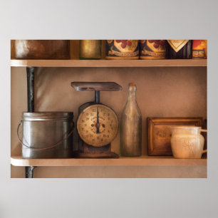 Scale - The Family Scale Poster