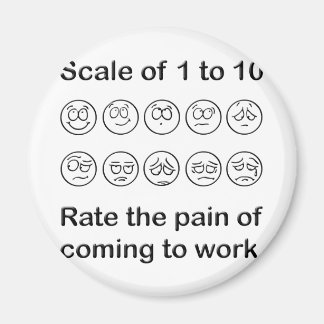 Scale The Pain Magnet