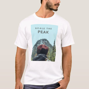 Scale the Peak T-Shirt