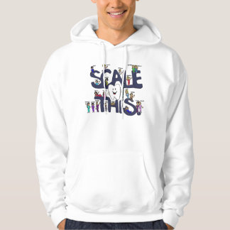 Scale-This-Hoody Hoodie