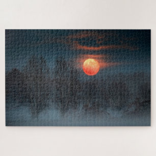 Scalenghe in Piedmont, Italy Jigsaw Puzzle