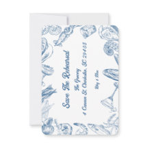 Scales and Shells - Save the Rehearsal 