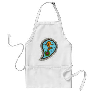 Scales Apron