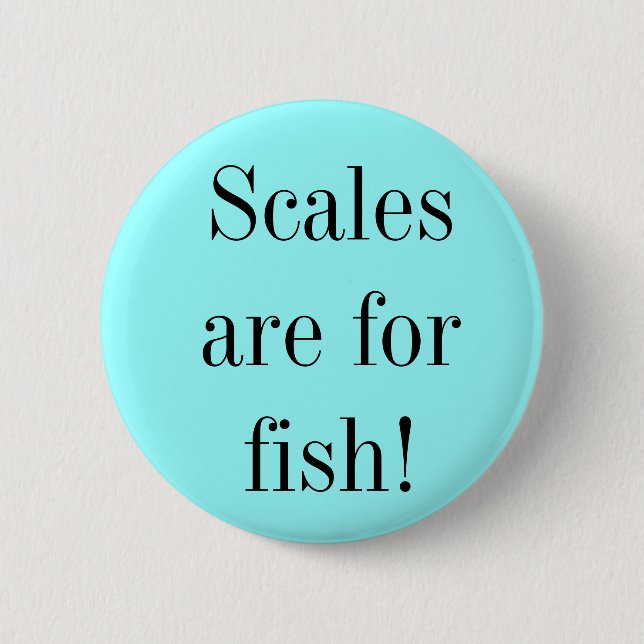 "Scales" Button (Front)