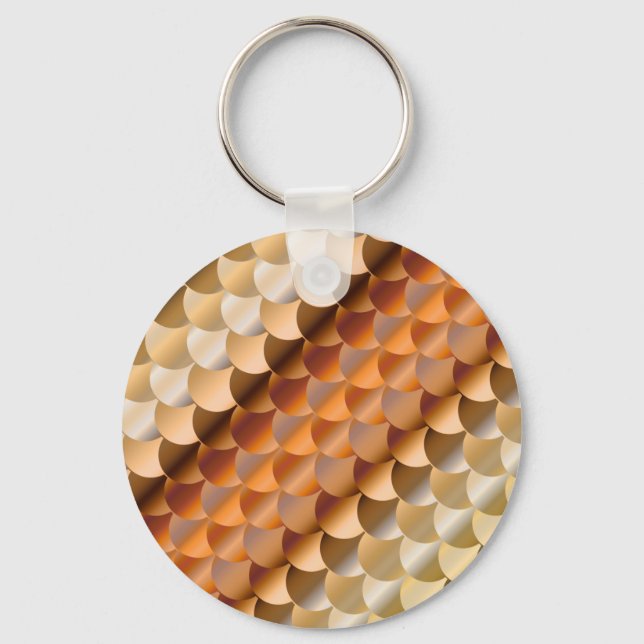 Scales Key Ring (Front)