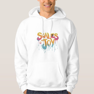 Scales of Joy Hoodie