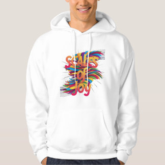 Scales of Joy Hoodie