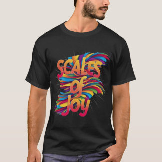 Scales of Joy T-Shirt