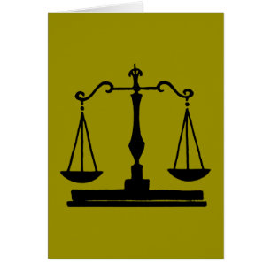Scales Of Justice