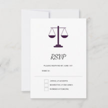 Scales of Justice Legal Services Symbol Graduation