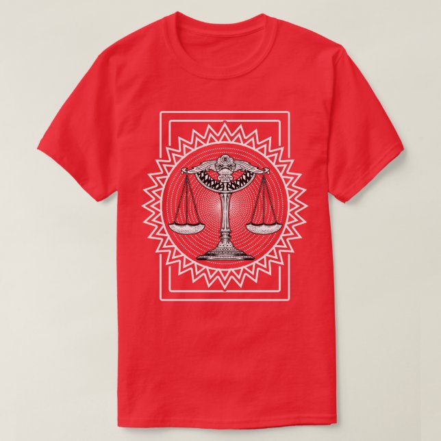 Scales T-Shirt (Design Front)