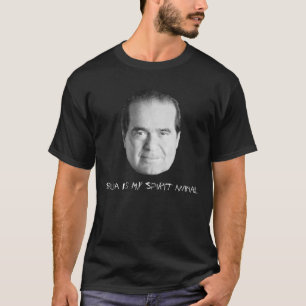 Scalia Is My Spirit Animal T-Shirt
