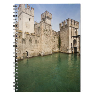 Scaliger Castle, Sirmione, Brescia Province, Notebook
