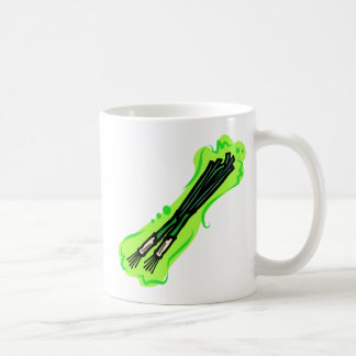 Scallions Coffee Mug