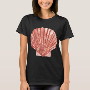 Scallop shell T-Shirt