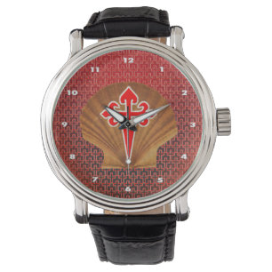 Scallop Shell Watch