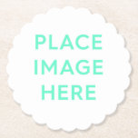 Scalloped Round Coasters<br><div class="desc">Scalloped Round Coasters</div>