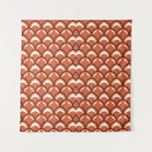 “Scallops on the Sunny Side” Tapestry