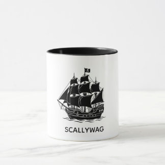 Scallywag Mug