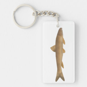 Scaly Osman Key Ring