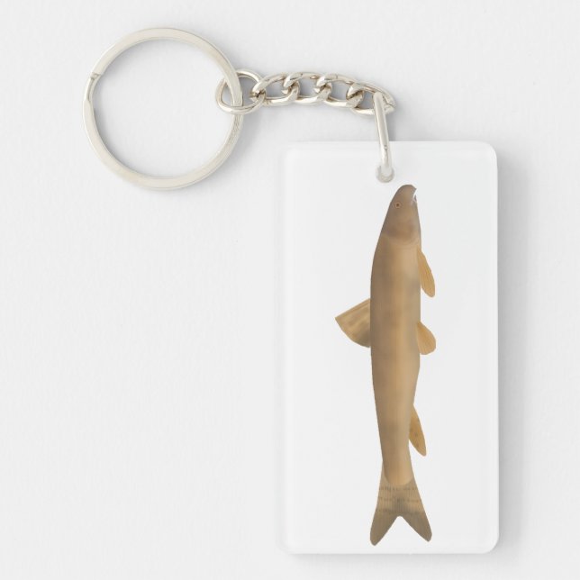 Scaly Osman Key Ring (Front)