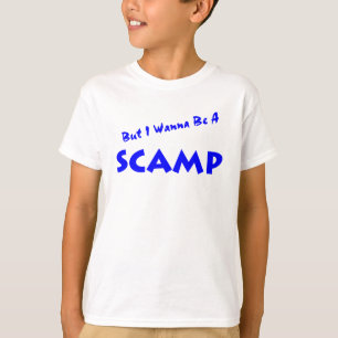 Scamp - Wanna Be One! T-Shirt