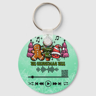 Scan for,  Rockin'  KeyChain