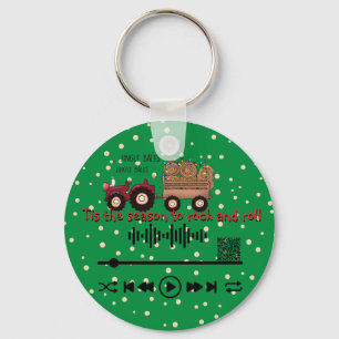 Scan for "Tis the Season to" KeyChain
