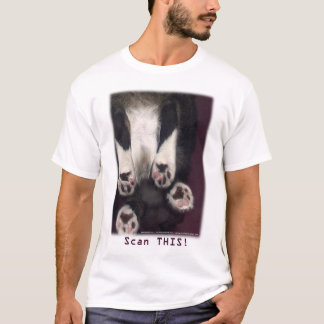 Scan THIS! Shirt