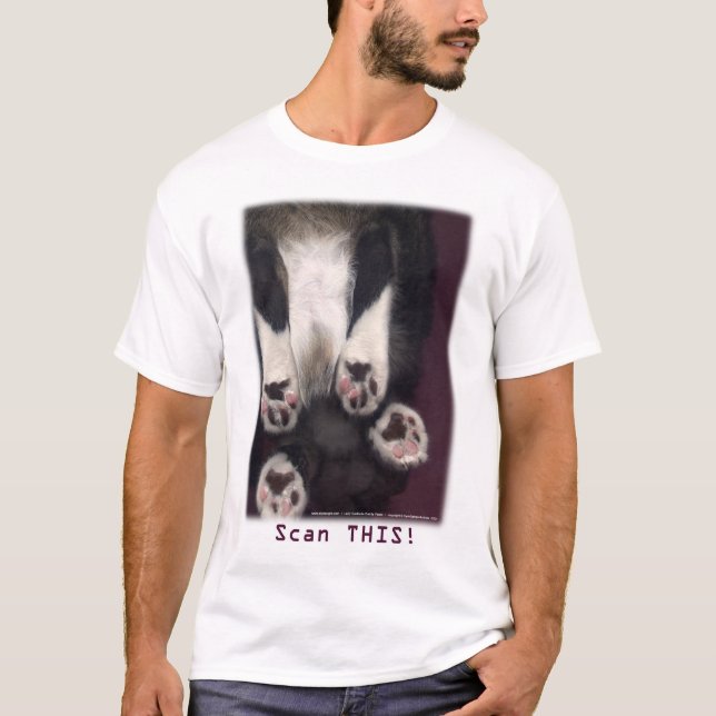 Scan THIS! Shirt (Front)