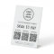 Scan to Pay 3 QR Codes Business Logo