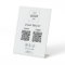 Scan To Pay Business Logo Qr Code
