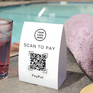 Scan to Pay   Modern Temporary Payment Solution