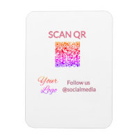 Scan to view menu resturant hotel QR Add logo text