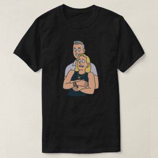 scandal astronomer ceo Andy Byron T-Shirt