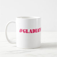 Scandal Gladiator Coffee Cup