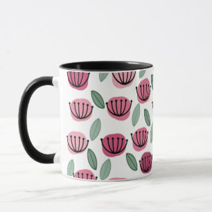 Scandi Cup Flowers