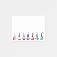 Scandi Gnomes Group Christmas