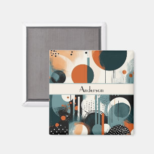 Scandi Groove, custom Magnet