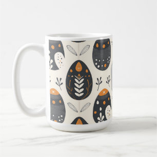 Scandi Motif No.6 Coffee Mug