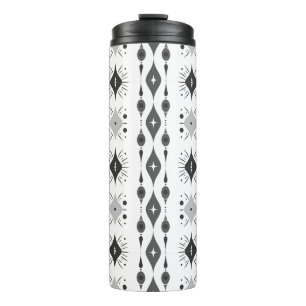 Scandi Motif    Thermal Tumbler