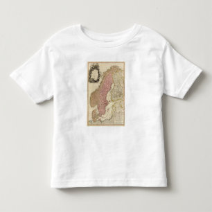 Scandia, Scandinavia Toddler T-Shirt