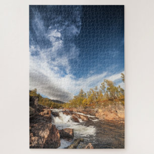 Scandinavia Landscape Jigsaw Puzzle