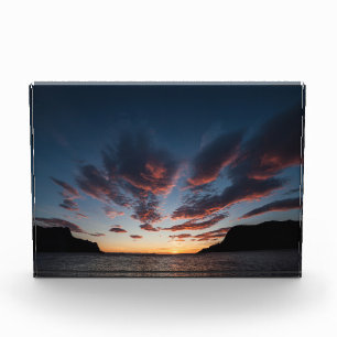 Scandinavia Landscape Photo Block
