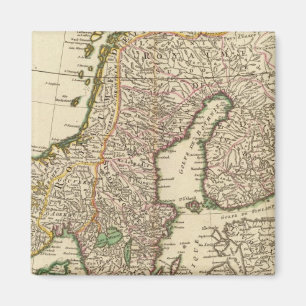 Scandinavia Magnet