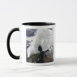 Scandinavia Mug