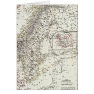 Scandinavia, Sweden, Norway