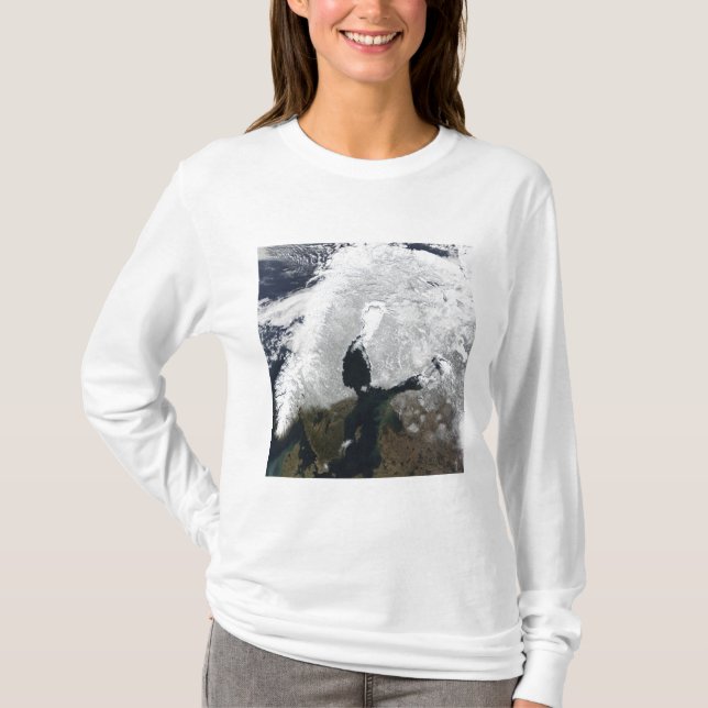 Scandinavia T-Shirt (Front)