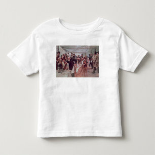 Scandinavian Artist's Luncheon Toddler T-Shirt