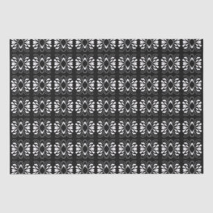Scandinavian Black and White Flair All Occasion Tissue Paper
